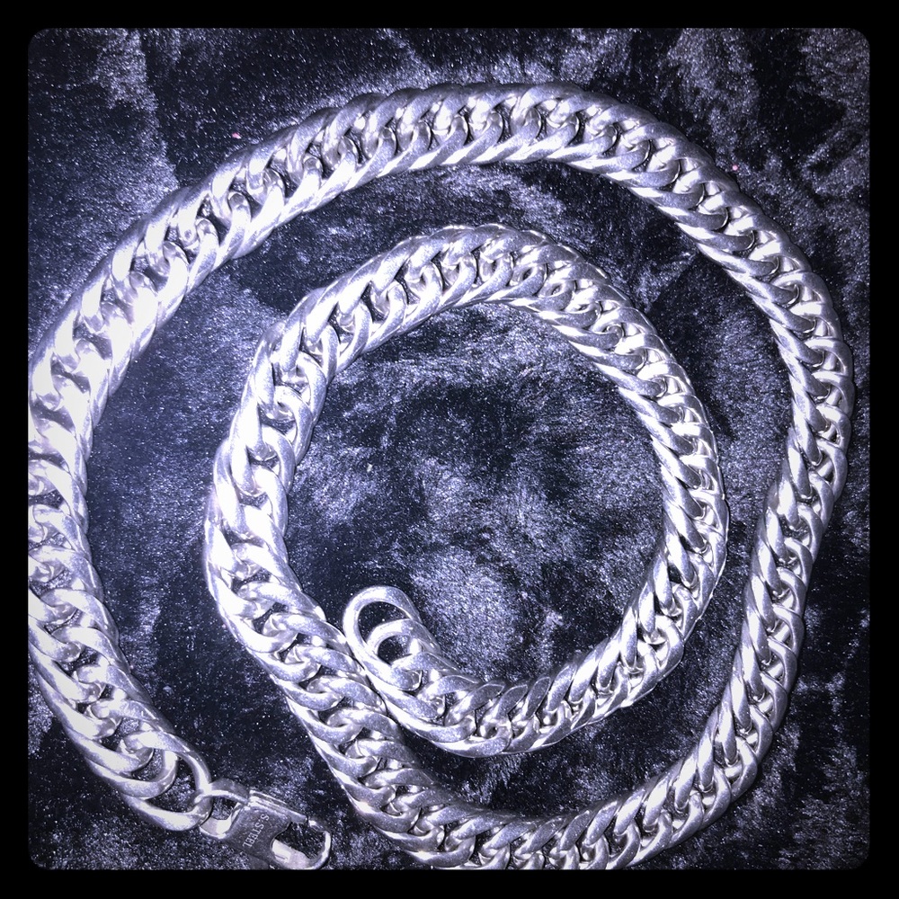 Cuban link chain - Picture 2 of 3